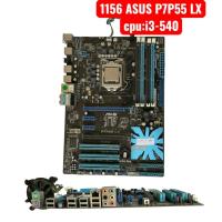 ราคา CPU+MB 1156 i3 540 530 Gen 1 เมนบอร์ดคอมแบรนด์ MB ASUS P7P55 LX/Intel Classic DH55PJ/ Acer Aspire H570MOIA (47304485910)