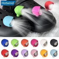 ราคา ไฟหน้ารองเท้าCrocs 2 ชิ้น กันน้ำ 3 โหมดแสง เหมาะสำหรับ camping และกิจกรรมกลางแจ้ง B1H6 (45603331306)