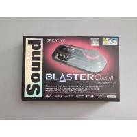 ราคา ซาวด์การ์ด 5.1 CREATIVE sound blaster Omni (19770141351)
