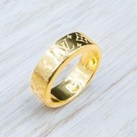 ราคา YHLG แหวนทอง[ยิงเลเซอร์]น้ำหนักหนึ่งสลึง (4650389633)