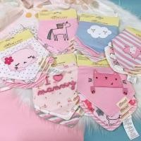 ราคา เอี๊ยมสามเหลี่ยม MomCare นุ่ม ซึมซับดีมาก (ชุด 3c) (42913513964)