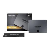 ราคา 2 TB SSD (เอสเอสดี) SAMSUNG 860 QVO (MZ-76Q2T0BW) (by Pansonics) (2675203794)