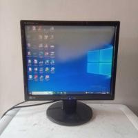 ราคา LAYAR Lg flatron l1742s-pf จอภาพ lcd ขนาด 17 นิ้ว สภาพลบ หน้าจอเปลี่ยนสี (42555725721)