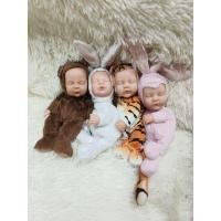 ราคา ตุ๊กตาANNE GEDDESหลับ หน้าrebornสีฟ้างานน่ารักงานทำความสะอาดแล้วถ่ายจากตัวจริงพร้อมส่ง (43977629256)