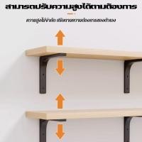 ราคา ชั้นวางไม้ ชั้นวางติดผนัง ไม้แขวนผนัง สำหรับวางไวไฟ พระ ติดผนัง router wifi แบบหนา หิ้งพระ (27343206022)