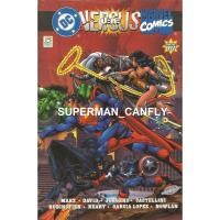 ราคา หนังสือการ์ตูน DC ปะทะ MARVEL COMICS (DC VERSUS MARVEL COMICS) (บงกชคอมิคส์) (13860240148)