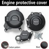 ราคา Motorcycle Engine Cover Protection for Ducati Monster 796 2011-2015 Monster 1100 2012-2013 (40526622481)