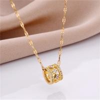 ราคา [Mjoy8]Victorian Joy 18kgp โซ่สั้นสแตนเลส (18889070567)