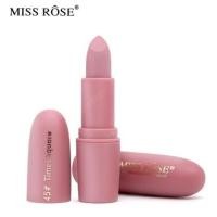 ราคา MISS ROSE ลิปสติก Matte ลิปสติกแต่งหน้าเครื่องสำอาง (3932412916)