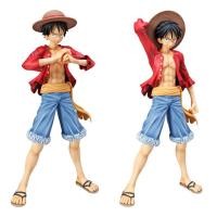 ราคา โมเดล ฟิกเกอร์ วันพีช ลูฟี่ P.O.P มือ 1 -Monkey D. Luffy Portrait of Pirates Sailing Again- Model Figure One Piece (18178644102)