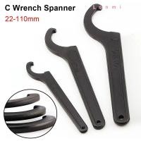 ราคา LONMI 1 ชิ้นเกลียว Spanner เครื่องมือ,เหล็ก 22-110 มม.ขดลวดประแจ,ทนทาน Universal Pre โหลด Hook C Spanner รถจักรยานยนต์จักรยานโช้คอัพ Shock (45754488464)