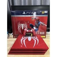 ราคา PS4 PRO Spiderman Limited Edition[มือ2] สภาพดี (21026680700)