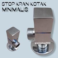 ราคา Minimalist Box Shower Faucet Stop - Minimalist Single Mini Box Shower Closet Valve หยุด Vicenzzo (18919028738)