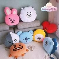 ราคา หมอนตุ๊กตา BTS BT21 เกาหลีของ DreamyDoll (45401320905)