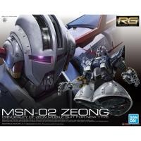 ราคา Bandai RG MSN-02 Zeong (16819247249)