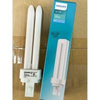 ราคา PHILIPS หลอดตะเกียบ หลอดตะเกียบแบบเสียบ ขั้ว G24 ฟิลิปส์มาสเตอร์ MASTER PL-C 2P 18W/865 ของแท้ แพคเกจใหม่ ราคาส่ง 99.- (24115227282)
