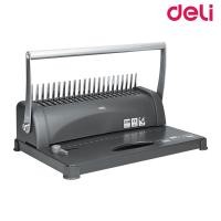ราคา เครื่องเข้าเล่ม เครื่องเข้าเล่มกระดูกงู Deli รุ่น 3871 เครื่องเข้าเล่มเอกสาร เครื่องเข้าเล่มรายงาน Binding Machine (6883594476)