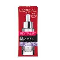ราคา ลอรีอัล ปารีส ผลิตภัณฑ์เซรั่มบำรุงผิวหน้า รีไวทัลลิฟท์ไฮยาลูรอนิค แอซิด เซรั่ม 1.5% 15 มล.x3 (25856283443)