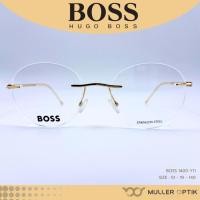 ราคา กรอบแว่นตา BOSS รุ่น 1400 Y11 (28188626628)