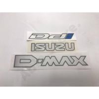 ราคา สติ๊กเกอร์สกรีน ISUZU D-MAX DDi สีฟ้า ติดฝาท้ายรถ ISUZU D-MAX DDi BLUEPOWER ปี2015-2018 เทียบแท้95% (24431117364)