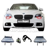 ราคา เครื่องซักผ้าไฟหน้าสําหรับ 11-16 BMW 5 Msport F10/F11 520d 520i 525d 528i 530d 530i 535i 550i กันชนหน้าหมวกพร้อมขายึด (54553229820)