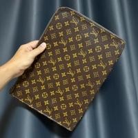 ราคา กระเป๋าครัทช์ LV clutch vintage (44475782042)