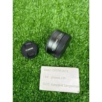 ราคา เลนส์ Canon EF-M 22mm F2 STM หมดประกันร้าน สภาพสวย (28103820315)