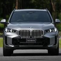 ราคา iProtec ฟิล์มใสกันรอยหน้าจอรถยนต์BMW X5 xDrive30d M SportและBMW X5 xDrive50e M Sport ปี 2023-Present (24404732238)