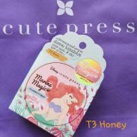 ราคา ของแท้ 100%Cute Press Marine Magic Foundation Compact SPF 37 PA++ (2156259895)