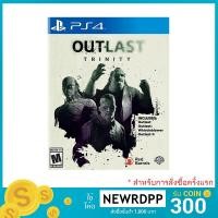 ราคา เกม Outlast Trinity ( Zone 3 / PS4 ) (1985114043)