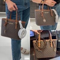 ราคา ของIIท้ พร้อมส่ง Michael Kors jet set travel Tote (19495233802)