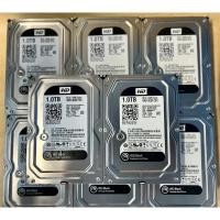 ราคา HDD 1TB HARDDISK WD BLACK 1TB 64MB SATA3 7200RPM (19953334332)