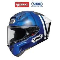 ราคา SHOEI หมวกกันน็อค รุ่น X15 ลาย A. MARQUEZ V2 TC-2 (21894674453)