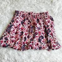 ราคา กางเกงกระโปรง Zara Paisley Regular ไซต์s ของแท้100% (26430269306)