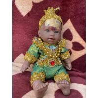 ราคา ตุ๊กตากุมารทอง 10นิ้ว ลูกเทพ ปลุกเสกแล้ว (44009099008)
