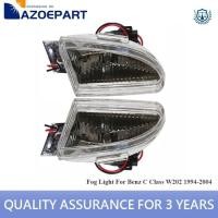ราคา Foglight Fog Light Lamp for Mercedes Benz C Class W202 C230 C280 1994-2004 (46505619742)