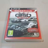 ราคา แผ่นแท้ PS3 Racedriver GRID Reloaded (Zone2) Eng (6663192850)