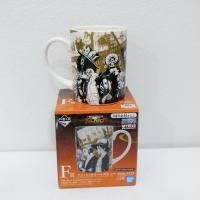 ราคา One Piece | แก้วน้ำเซรามิก มีหูจับ การ์ตูนวันพีช ของแท้ Japan (8847222492)