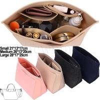 ราคา LONGCHAMP กระเป๋าเครื่องสําอาง กระเป๋าผ้าสักหลาด อเนกประสงค์ แบบพกพา เหมาะกับการเดินทาง สําหรับผู้หญิง (22876813389)