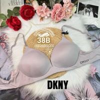 ราคา DKNY 38B ใหม่มาก ฟองบาง สะอาด (26321938975)