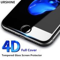 ราคา Iphone 6 6s plus 7 8 plus X 4D กระจกนิรภัยแบบเต็มหน้าจอปกป้องหน้าจอ (29067704690)