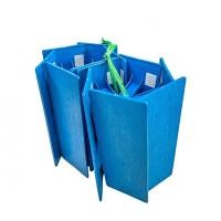 ราคา shophome468-W.PLASTIC เกรียงฉาบปูน PP 11x29.5x7.5 ซม. สีฟ้า (โหล) รับประกันของเเท้ (23651084320)
