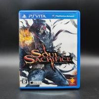 ราคา Soul Sacrifice SONY PSVITA แผ่นสภาพดี มีกล่องใสสวม เพื่อเก็บสะสมให้ VCJS 15005 (19288801752)