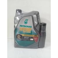 ราคา น้ำมันเครื่อง ปีโตรนาส Petronas Syntium 800 Diesel 10W-30 ขนาด7ลิตร (20662722231)