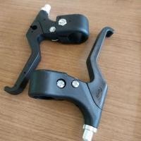 ราคา มือเบรคจักรยาน สำหรัยรถจักรยาน 1คู่ (28421422654)