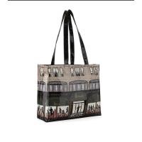 ราคา กระเป๋า Harrods แฮรอท แท้ กระเป๋าสะพายไหล่ มีซิปปิด จุของเยอะจ้าา (1886071954)
