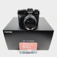 ราคา กล้อง Fujifilm XT20 + 16-50 (17483050902)