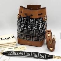 ราคา Used in very good condition Fendi Small PVC Mon Tresor (7679086827)