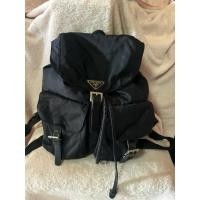 ราคา กระเป๋าPrada backpack (26179697789)