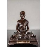 ราคา 310.พระบรมรูปหล่อสมเด็จพระเจ้าตากสินมหาราช ทรงศีล (22854654382)